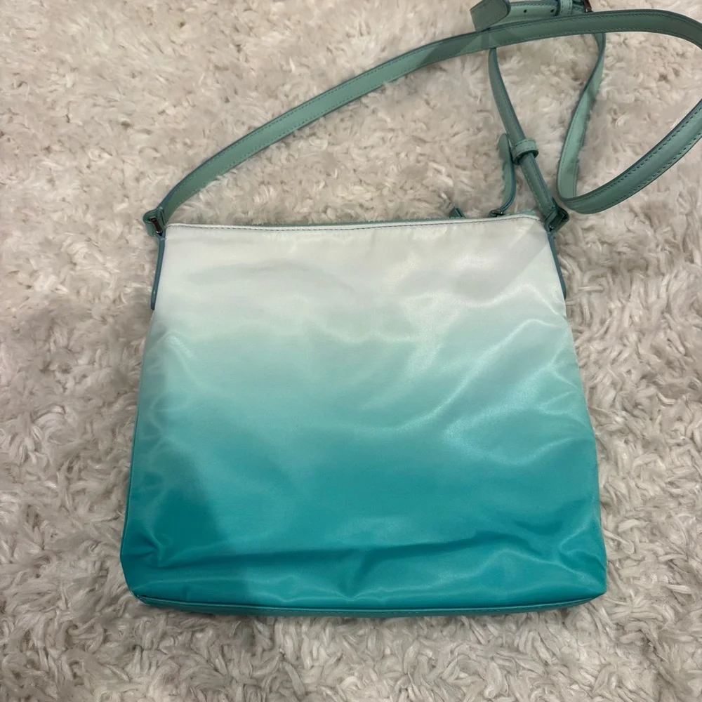 Kate Spade Aqua Ombré Crossbody Bag - Picture 2 of 6
